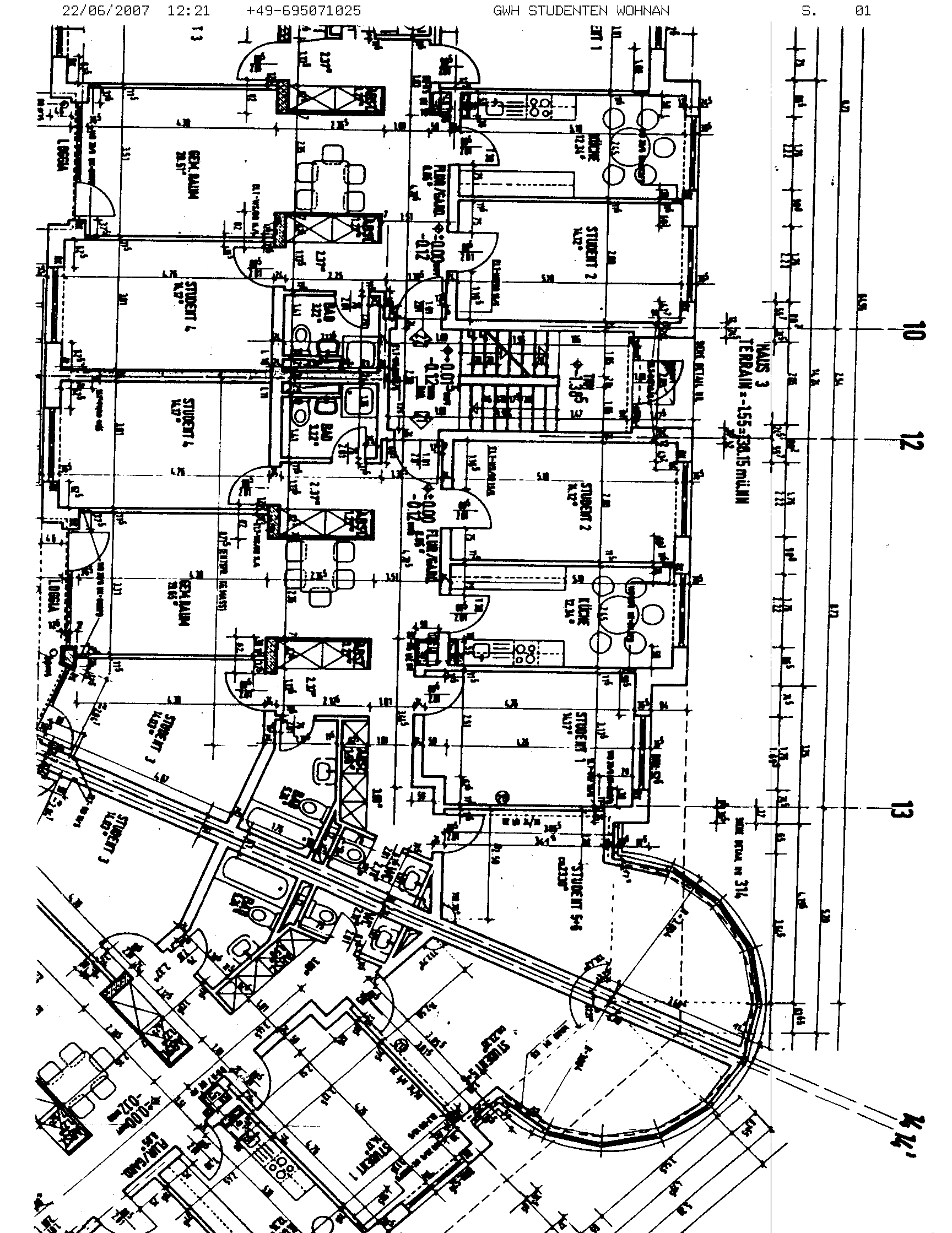 Grundriss mit Turm - Fein- WG-Markiert+Textfelder.jpg